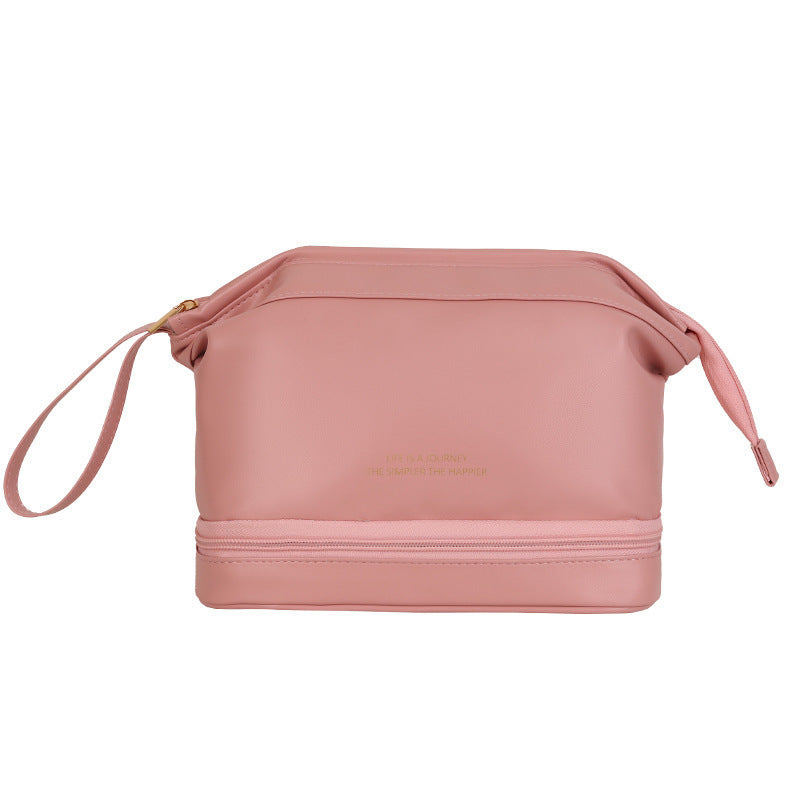 Travel Cosmetic Bag Large Capacity Multifunction