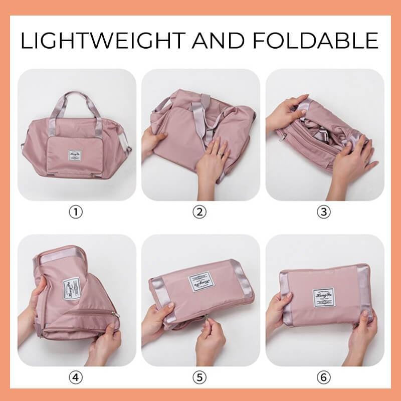 Foldable Storage Waterproof Multi-Functional Bag