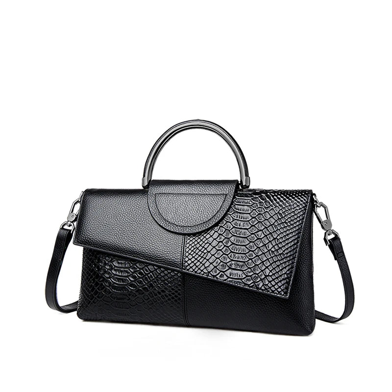 PU Synthetic Leather Women's Crossbody Bag