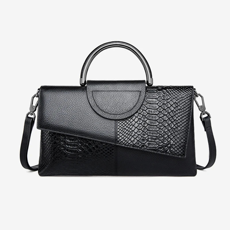 PU Synthetic Leather Women's Crossbody Bag